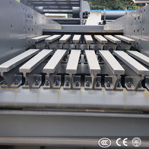 High Efficiency Vibrating Feeder for <b>Mining</b> Industry Heavy Duty Steel Feeding Equipment - Product Image 6