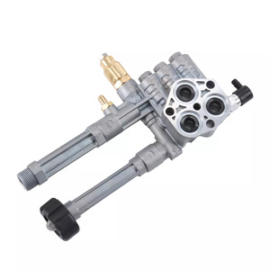 Ensemble de tête de pompe pour nettoyeur haute pression AR42518, compatible avec Troy Bilt RMW SRMW en aluminium - Product Image 4