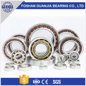 Usine de roulements à billes à gorge profonde : 6200, 6201, 6202, 6203, 6204, <span class=keywords><strong>6205</strong></span>, 6206, <span class=keywords><strong>RS</strong></span>, ZZ, RZ - Product Image 6