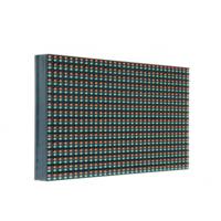 Modules LED d'extérieur DIP bicolores/tout couleur, haute luminosité, panneaux durables pour enseignes, faible consommation d'énergie