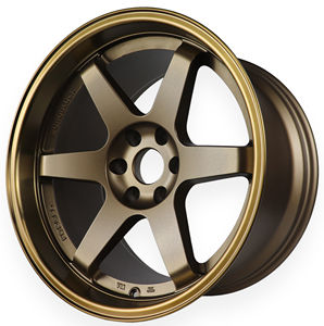 JT059<span class=keywords><strong>ล้อ</strong></span>อัลลอยด์ขอบล้อแม็ก15 16 17 18 19 <span class=keywords><strong>20</strong></span> 21 22นิ้วสีบรอนซ์4x4 <span class=keywords><strong>TRD</strong></span> สำหรับ Toyota Tacoma 2018 4Runner Land Cruiser FJ Sequoia Tundra - Product Image 5