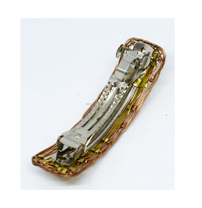 Fermagli per capelli alla moda fermagli per capelli fermagli per artigli per capelli fermagli per capelli per le donne <span class=keywords><strong>accessori</strong></span> per capelli da sposa <span class=keywords><strong>accessori</strong></span> per capelli bowf - Product Image 2