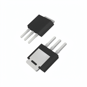 100% Original Electronic Component Chip IPAK Transistors NTD18N06-001 - Product Image 1