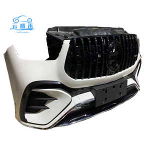 Parachoques de coche de alta calidad para <span class=keywords><strong>mercedes</strong></span>-benz <span class=keywords><strong>GLE</strong></span> W167 GLE350 GLE450 Sport Edition AMG Style Front Car Bumpers Assembly - Product Image 4