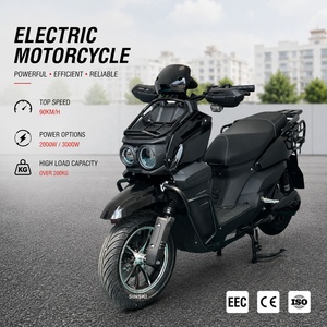EU SINSKI รถจักรยานยนต์สำหรับผู้ใหญ่ 72V 3000W ราคาประหยัด โรงงานผลิตโดยตรง รุ่นสปอร์ตไบค์ - Product Image 1