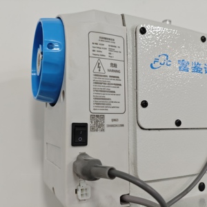 Mesin Jahit Lockstitch Panel Kontrol Cerdas Direct Drive Hemat Energi <span class=keywords><strong>FJC</strong></span> W1 Fitur Keamanan Motor Inti Terbuat dari Logam yang Tahan Lama - Product Image 6