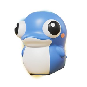 Juguete Antiestrés de Dragón, Creativo y Divertido, con Diseño de Animal Marino, Muñeco de Plástico para Apretar, para Niños y Bebés - Product Image 5