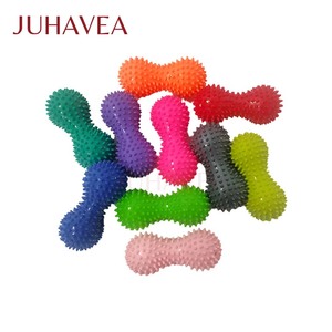 Herramienta de Masaje de Doble Bola con Forma de Cacahuete para la Estimulación Profunda de los Puntos de Acupuntura y la Relajación Muscular, Dirigida a la Espalda, Caderas y Piernas - Product Image 6