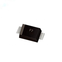 Redresseur à récupération rapide d'origine neuf 50V 200V 600V 1000V 1A F1 F3 F5 F7 Diode SMD assurance qualité