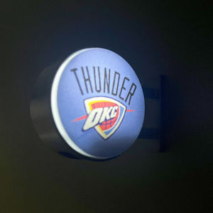 Nuevo Adhesivo Magnético LED para Refrigerador, 4x4cm, Personalizable OEM, Material ABS Ecológico, Impresión UV, Publicidad Promocional - Product Image 6