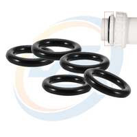 Joints toriques noirs LongCheng en NBR, FKM, EPDM, Silicone, dureté 70 Shore 70A, norme AS568, certifiés ISO9001