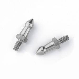 ขาตั้งกล้องแบบเกลียว Crwj 3/8 พร้อมเดือย M8 1/4 เกลียว สแตนเลส อุปกรณ์เสริมสำหรับกล้อง - Product Image 3