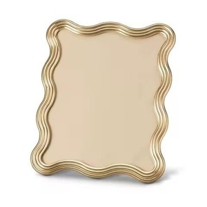 Marco de Fotos de Aluminio de Calidad de Exportación LIVING CRAFT, Ligero, para Decoración de Hogar, Oficina, Pared o Mesa, Ideal para Bodas y Familiares - Product Image 4
