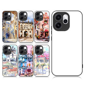 <span class=keywords><strong>Coque</strong></span> de téléphone en TPU 2D vierge pour sublimation pour la série <span class=keywords><strong>OPPO</strong></span> <span class=keywords><strong>Reno</strong></span>, <span class=keywords><strong>coque</strong></span> de téléphone en silicone souple pour <span class=keywords><strong>Oppo</strong></span> <span class=keywords><strong>Reno</strong></span> 15 Pro - Product Image 2