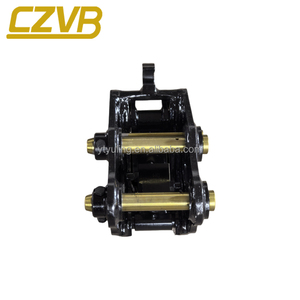 Hiệu quả thủy lực nhanh chóng Hitch nhanh Coupler cho máy xúc file đính kèm thay thế chất lượng cao Máy xúc gắn - Product Image 4