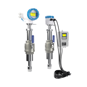 Máy Đo Lưu Lượng Chèn Điện Từ Nước Thải Lỏng Kỹ Thuật Số Dễ Lắp Đặt - Product Image 1