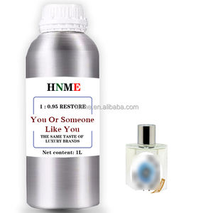 Huile de parfum en vrac à haute concentration designer parfum original végétarien pas de plante cruelle huile pure usine de gros - Product Image 2