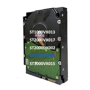 Sunucu Masaüstü Sabit Diski ST6000VN001 6TB IronWolf 3,5 inç SATA 6Gb/s 256MB Önbellek 5400RPM Ağ Depolama RAID Sistemi için NAS HDD - Product Image 4