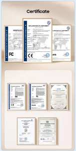 <span class=keywords><strong>Chauffe</strong></span>-<span class=keywords><strong>eau</strong></span> électrique en plastique à haute efficacité énergétique avec affichage numérique et commande mécanique pour usage domestique et hôtelier 10L et <span class=keywords><strong>100L</strong></span> - Product Image 5