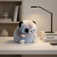 Robot Educativo de Alta Tecnología para Niños con Pantalla Táctil TFT, Voz Offline y Respuesta Emocional - Equipo de IA para Escritorio/Salón