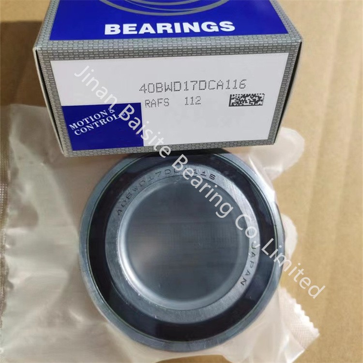 Japan Wheel Bearing 40BWD12 - Auto Bearings 90363-40066