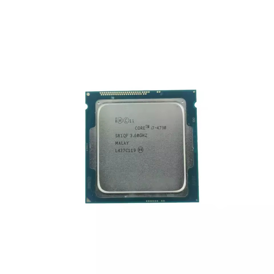 CPU intel core i7-4770 + マザーボード ASUS z87 DELUXE コンピュータ