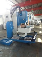 XK7132-8000 CNC Fraiseuse de type lit CNC Mill Machines-outils