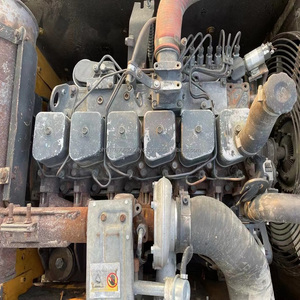 Excavadora de Ruedas de Segunda Mano Hyundai 210, Neumático para Excavadora de Ruedas, Máquina Usada, Excavadora Hyundai 210-9 en Stock, Envío Rápido - Product Image 6