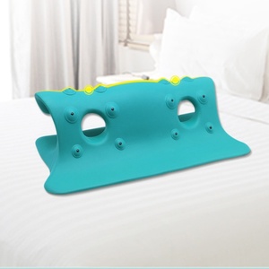 Coussin de Soutien Lombaire Ergonomique en Mousse à Mémoire de Forme Grande Taille pour la Rééducation des Patients Âgés - Fournitures de Traitement et de Réadaptation - Product Image 4