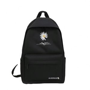 Mochila Escolar Infantil Mochila com Alca Dupla Personalizada para Estudantes Mochila Leve - Product Image 1
