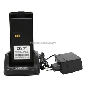 Radio CB Portátil de Largo Alcance QYT CB-58 para Frecuencia de 26.965-27.405mHz, 8W, 40 Canales, FM/AM, Resistente al Agua IPX-1 - Product Image 4