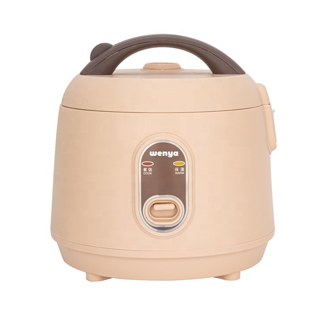 Intelligent Electric Rice Cooker Multi Function With Plastics Steamer High Quality Rice Cookers
