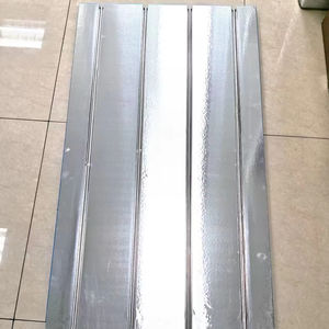 Panneau en mousse XPS de haute qualité LUX, <span class=keywords><strong>polystyrène</strong></span> <span class=keywords><strong>extrudé</strong></span> <span class=keywords><strong>avec</strong></span> plaque d'isolation en <span class=keywords><strong>aluminium</strong></span>, système de chauffage par le sol - Product Image 1