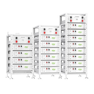 Système de stockage d'énergie solaire hybride hors réseau tout-en-un 100 kWh 50 kW IP54 avec batterie au lithium pour usage commercial et industriel - Product Image 1