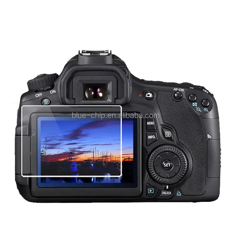 Pour Sony A7M4 Film pour appareil photo A7R5 Film de protection en verre trempé pour écran SLR A6000