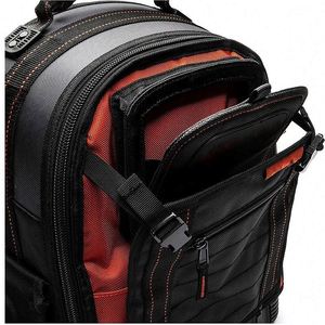 Free Sample Hot Sale Custom Heavy-Duty Polyester Electrician Kit Rolling <b>Tool</b> Carrier <b>Backpack</b> - Product Image 5