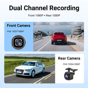 Écran 10.26 Pouces Mirror Link Android Auto CarPlay Lecteur Stéréo de Voiture Écran Tactile Lecteur Multimédia Dash Cam Moniteur CarPlay - Product Image 6