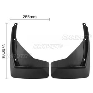 Guardabarros Delanteros y Traseros para Toyota Grand Highlander 2024, Protectores Contra Salpicaduras, Accesorios - Product Image 6