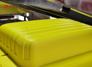 Machine de thermoformage de coques en plastique de grande taille Machine de fabrication de bagages de <span class=keywords><strong>voyage</strong></span> - Product Image 2