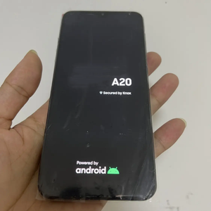 Teléfono Móvil de Segunda Mano, Teléfonos Celulares Usados Android para <span class=keywords><strong>Samsung</strong></span> Galaxy <span class=keywords><strong>A20</strong></span>, Teléfono Inteligente de 6.4 Pulgadas - Product Image 1