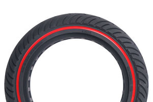 Neumático Sólido Resistente al Desgaste Nedong de 8.5 Pulgadas para Scooter, Neumático Sin Aire de Alta Resistencia 8.5x2.0 para Scooter Eléctrico Xiaomi - Product Image 4