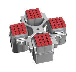 במהירות נמוכה עבור vacutainer צנטריפוגה decapping האוטומטית ואקום דם צינור צנטריפוגה - Product Image 2