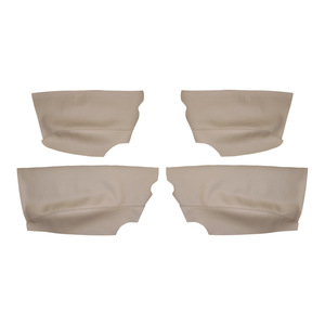 Toyota Verso <b>Door</b> Panel Leather 09-15 Microfiber Interior <b>Trim</b> Cover - Product Image 3