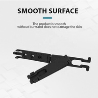 Étui Molle-Lok avec clip de transport Kydex et boucle en acier inoxydable