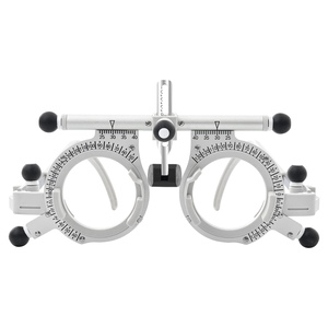 Aist Optics Trial Lens Frame Optometry Equipment Eye Exam Frame TF-M9B optical Shop Supplies <b>Vision</b> Testing Tools - Product Image 1