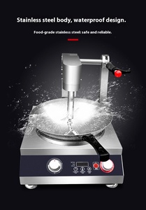 Hot Bán Điện Tự Động Máy Nấu Ăn Thép Không Gỉ Chức Năng Hẹn Giờ Dễ Dàng Làm Sạch Cho Thương Mại Thiết Bị Nhà Bếp - Product Image 6