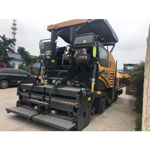 New Asphalt Finisher RP603 6m Road Asphalt Concrete <strong>Paver</strong> with Spare Parts - Product Image 5