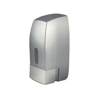Eletroplate dispensador de sabão de mão, dispensador de 500ml de gel líquido para lugares públicos