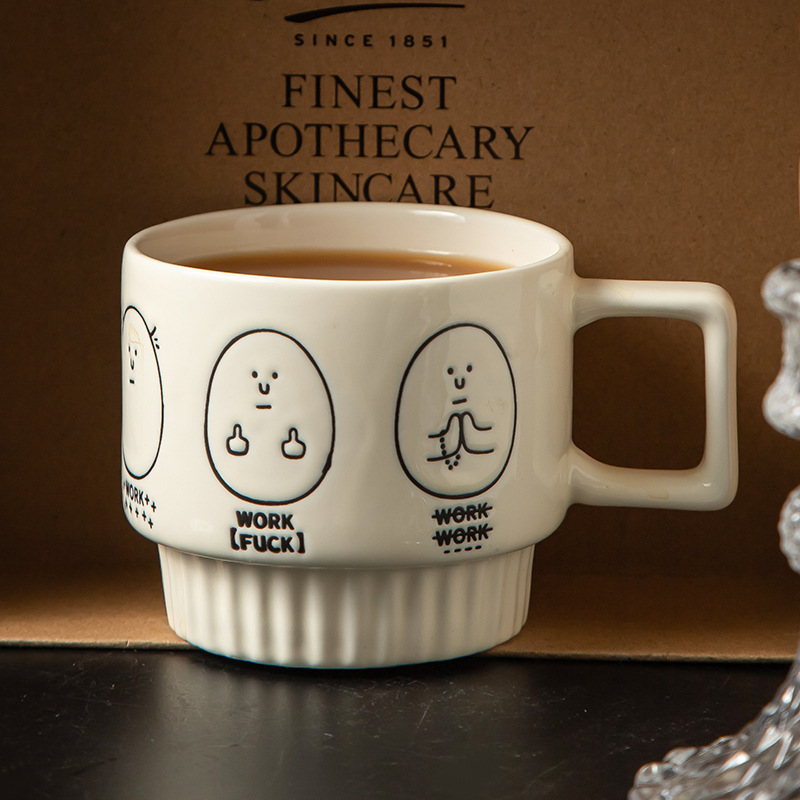 Ne fonctionne pas - une seule tasse
