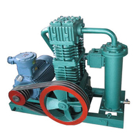 Compresor de GLP Corken 491 Zw-0.6/10-16, Motor a Prueba de Explosiones de 5.5kw, Compresor de GLP en Venta